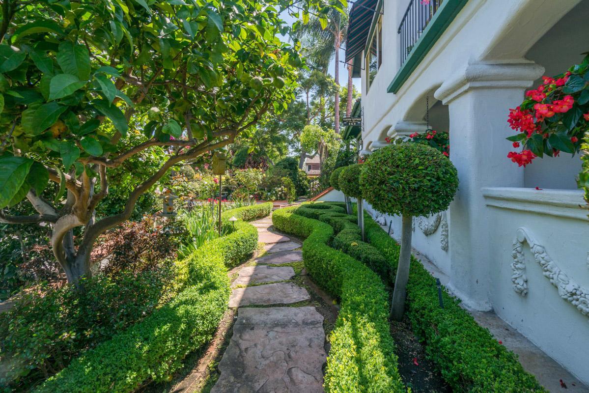 Garden Cottage At The Green San Clemente Zewnętrze zdjęcie